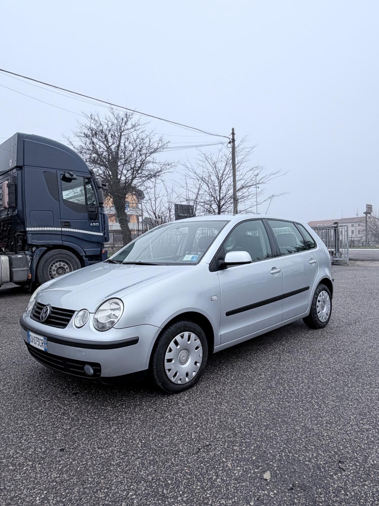 Volkswagen Polo 1.4 16V 5p. Comfortline