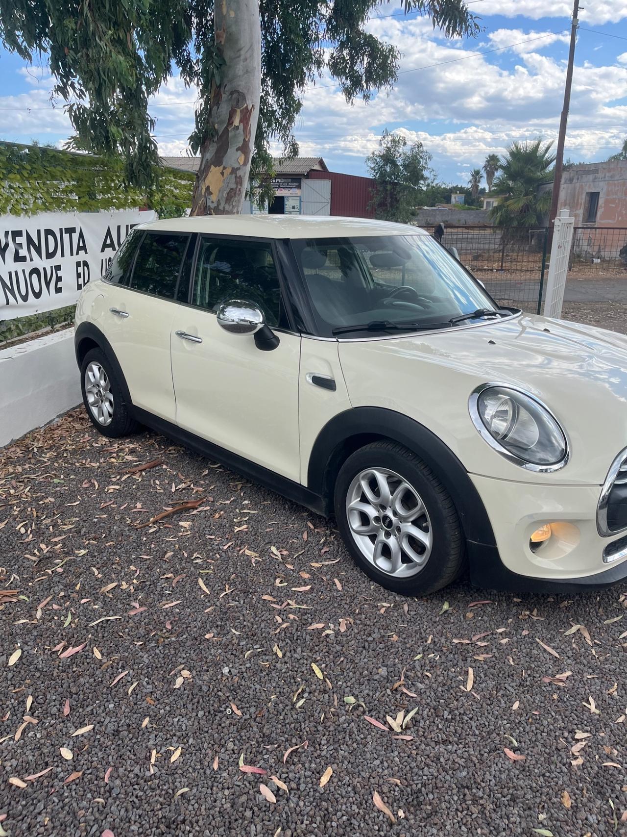 Mini 1.5 Cooper D