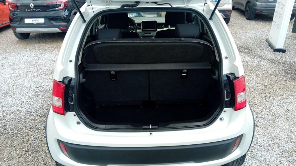 Suzuki Ignis 1.2 Hybrid iTop 2WD