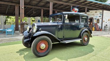 FIAT 508 Balilla 3 Marce – 1933