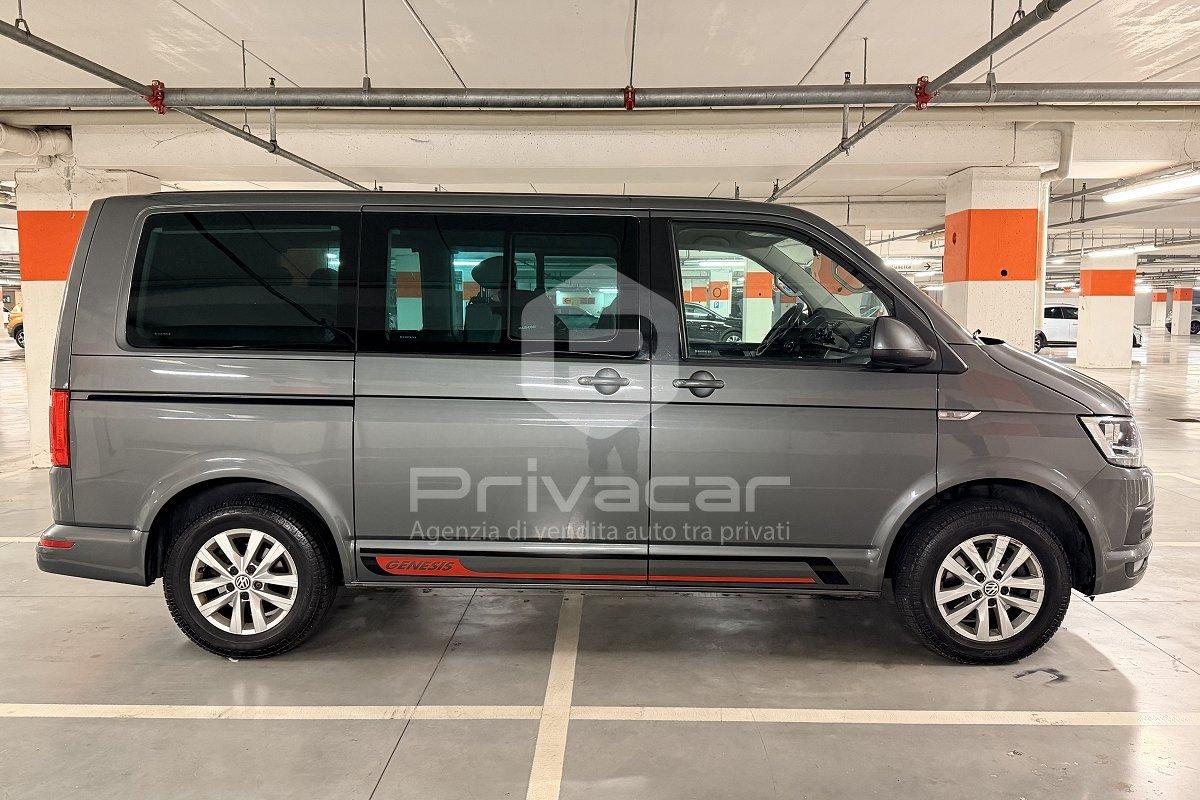 VOLKSWAGEN Multivan 2.0 TDI 150CV DSG Comfortline