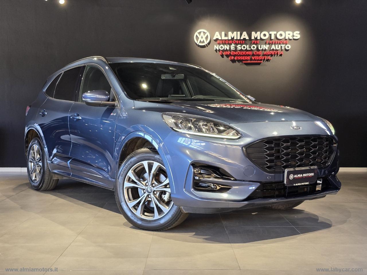FORD Kuga 2.5 Full Hybrid 190 CVT AWD ST-Line