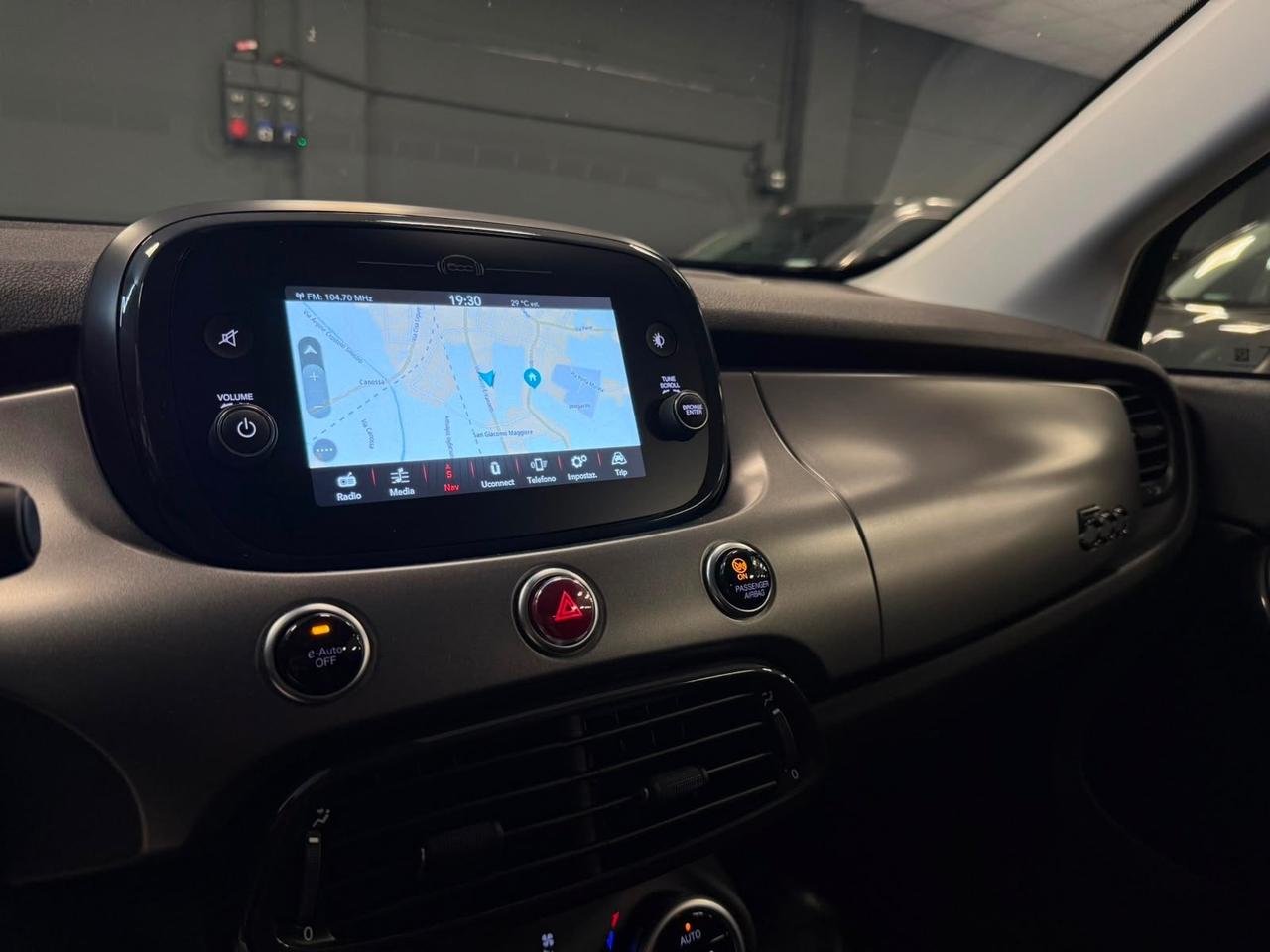 Fiat 500X 1.5 T4 Hybrid 130 CV DCT Sport