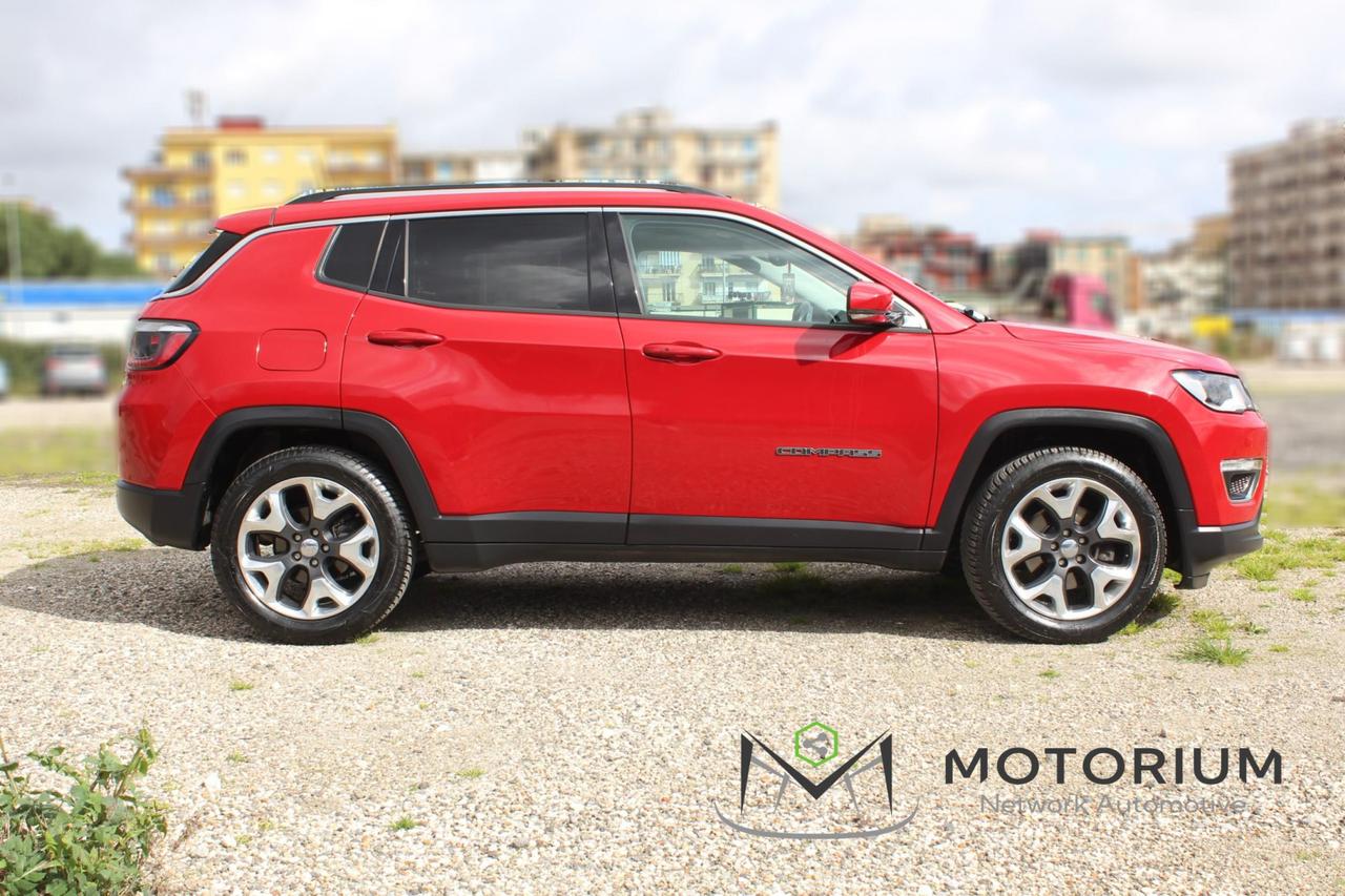 Jeep Compass 1.6 MULTIJET 120 CV