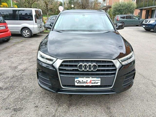 AUDI Q3 2.0 TDI 150 CV quattro Business km 57.000 euro6/b
