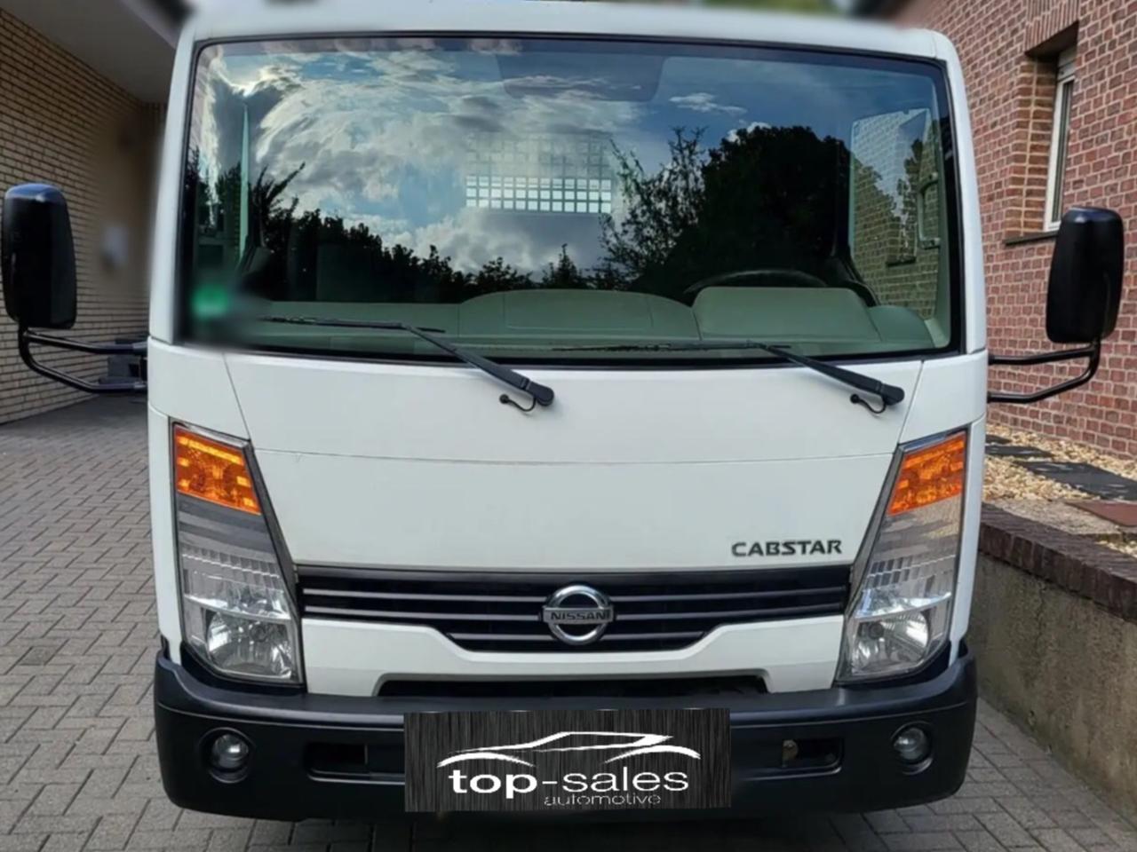Nissan Cab Star Perfetta