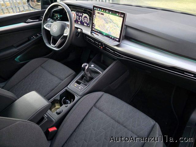 VOLKSWAGEN Golf NEW 8.5 2.0 TDI 115CV Life Virtual Cokpit
