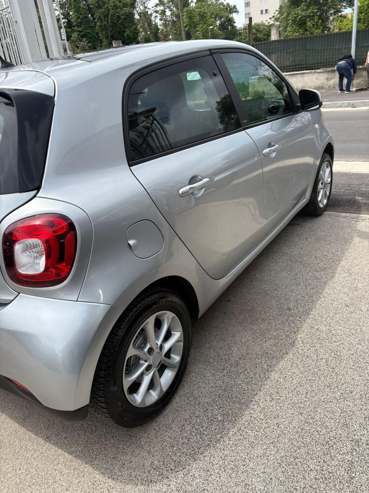Smart ForFour 70 1.0 twinamic Prime