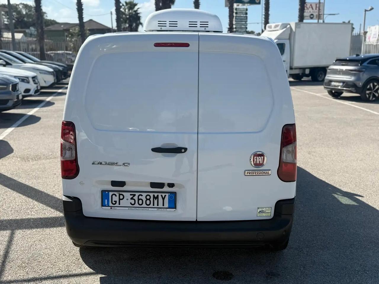 Fiat Doblo Doblò 1.5 BlueHdi 100CV PC-TN Van Portata Maggiorata