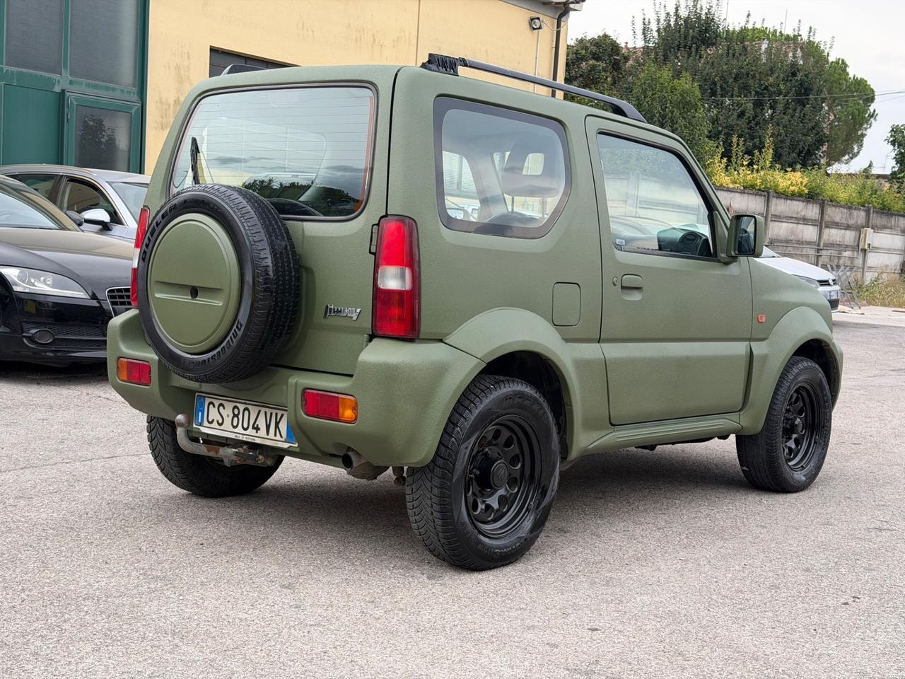 Suzuki Jimny 1.5 DDiS cat 4WD JLX Più