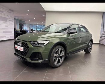 AUDI A1 CITYCARVER ALLSTREET 1,0 L3 85/DS8DSG MY 24