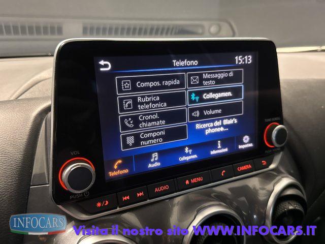 NISSAN Juke 1.0 DIG-T 114 CV N-Connecta - PROMO