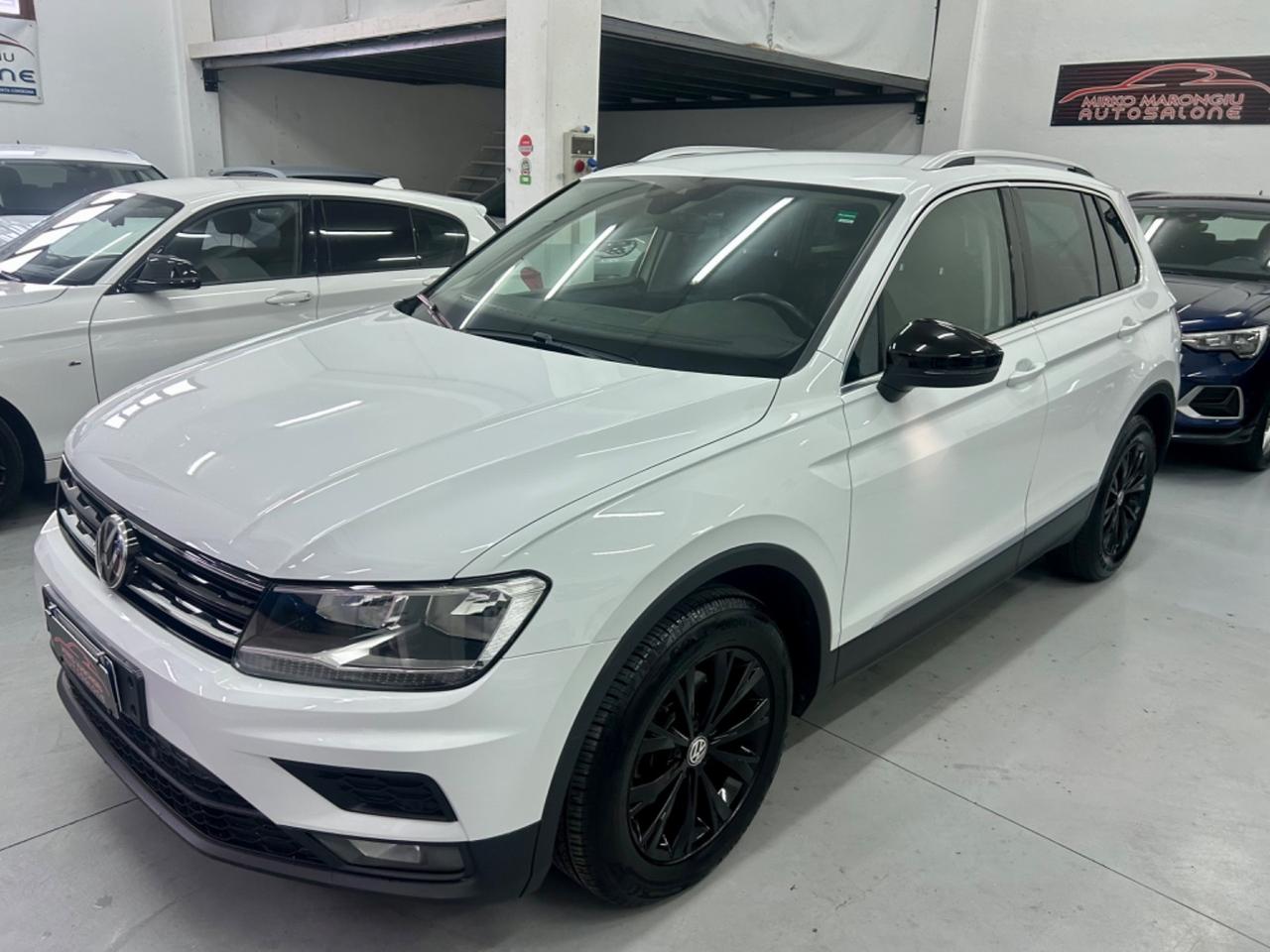 Volkswagen Tiguan 2.0 TDI SCR DSG FINANZIABILE