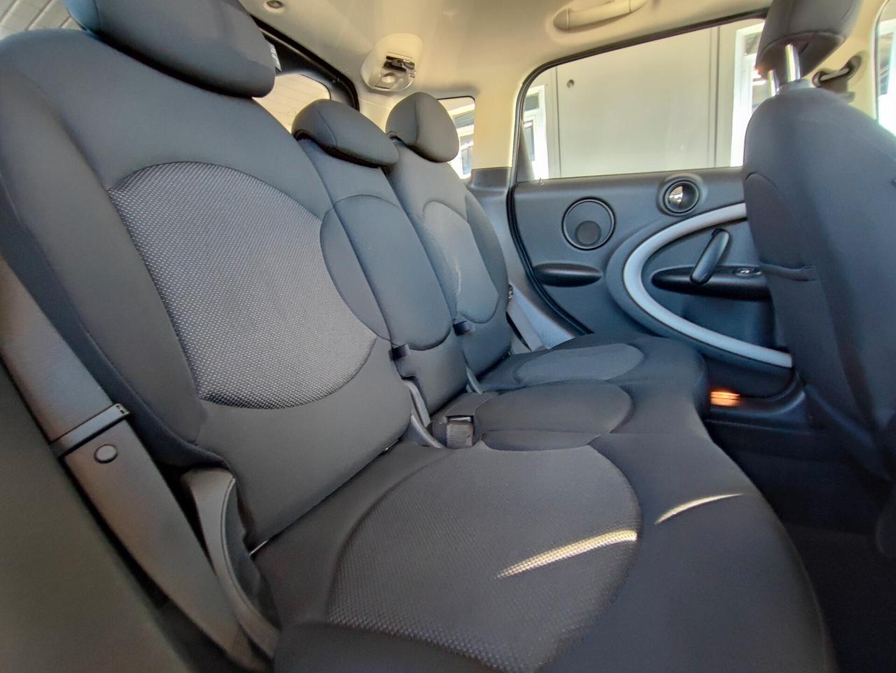 Mini One D Countryman 1.6 Cooper Business XL