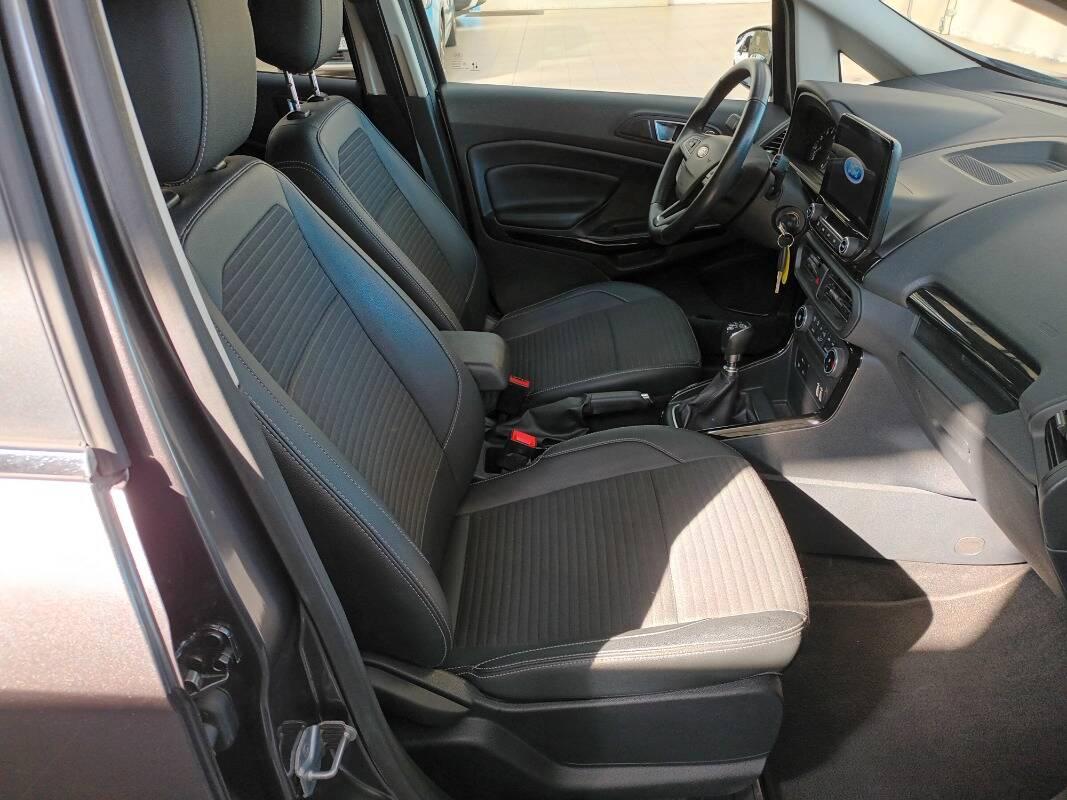 Ford EcoSport 125 cv Titanium