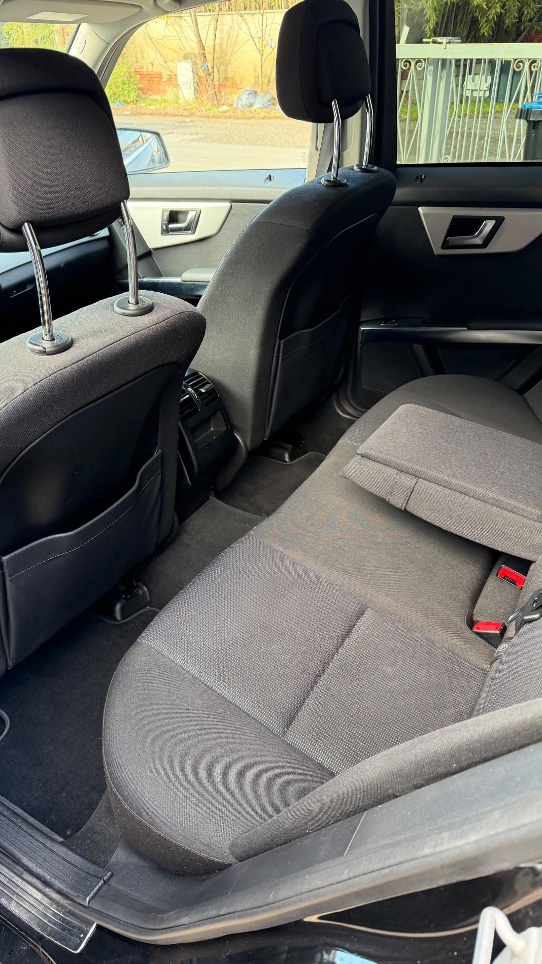 Mercedes-benz GLK 220 CDI 4Matic BlueEFFICIENCY Sport