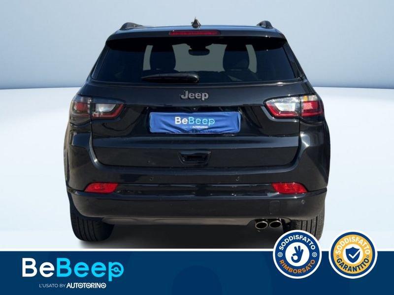 Jeep Compass 1.3 TURBO T4 80 ANNIVERSARIO 2WD 150CV DDC