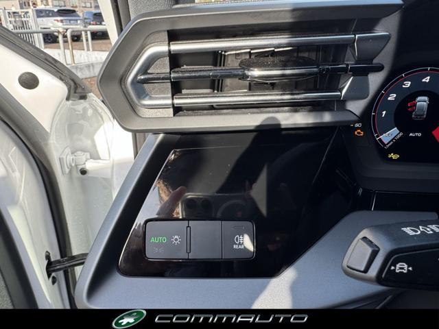 AUDI A3 SPB 35 TFSI Business Advanced