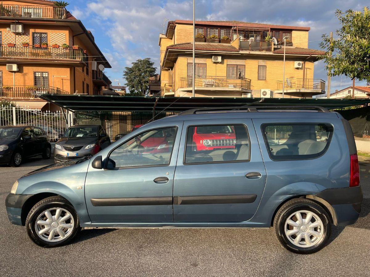 DACIA Logan MCV 1.5 dCi 85CV 7 posti Lauréate