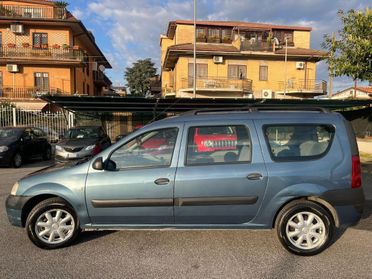 DACIA Logan MCV 1.5 dCi 85CV 7 posti Lauréate