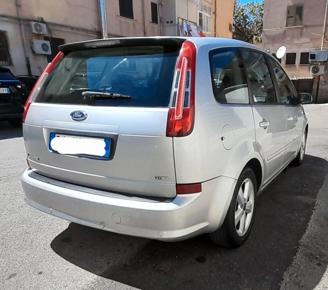 Ford C-Max Focus 1.8 TDCi (115CV) Ghia