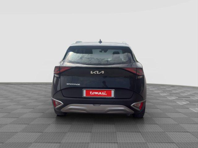 KIA Sportage Sportage 1.6 CRDi MHEV DCT Style