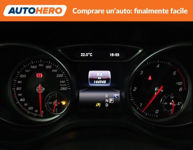 MERCEDES-BENZ CLA 200 d 4Matic Automatic Premium