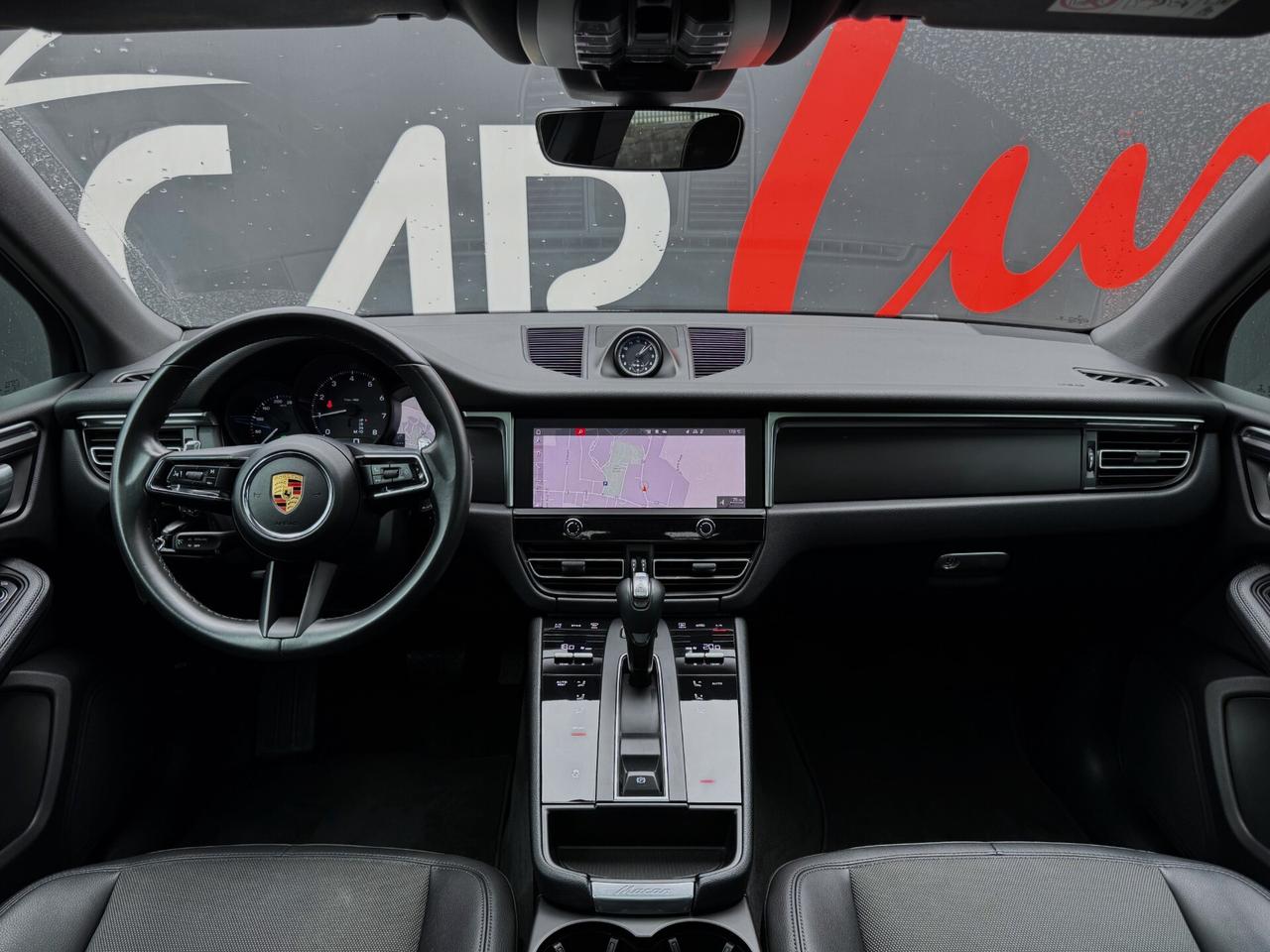 Porsche Macan 2.0 Turbo 265CV PDK TETTO CAM PELLE