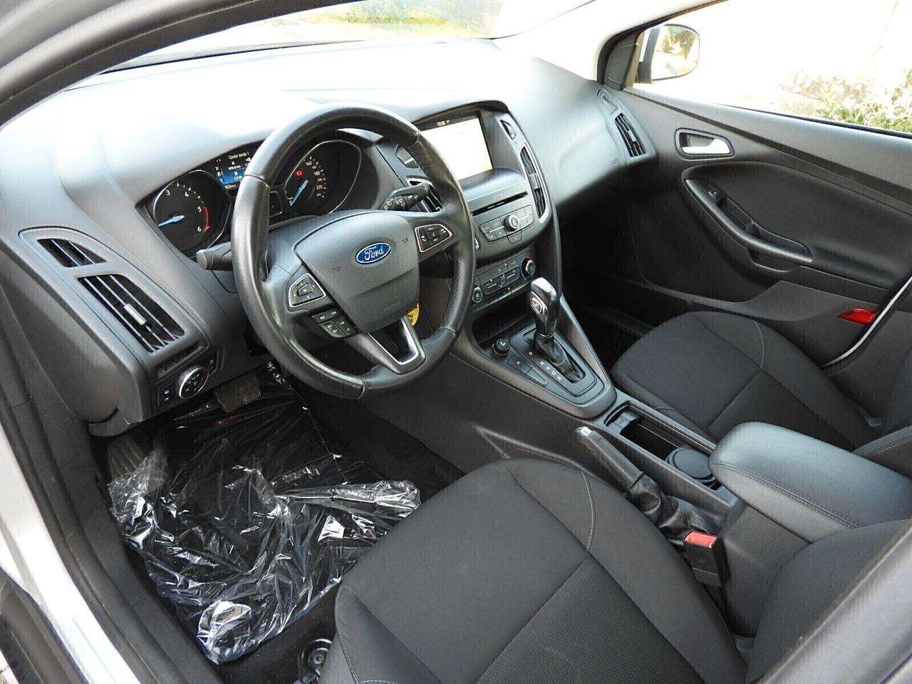 FORD FOCUS 1.5 TDCi SW