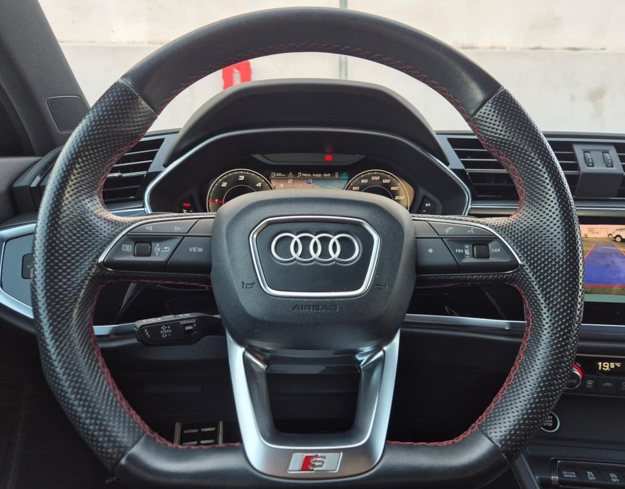 Audi Q3 SPB 35 TDI 150CV S-tronic S-line