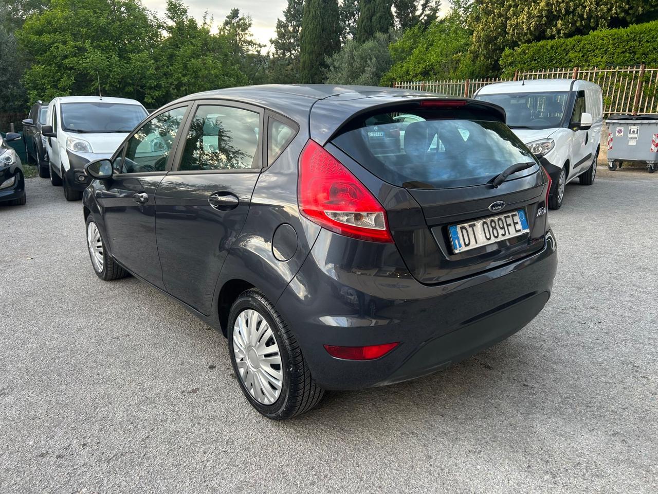 Ford Fiesta Fiesta+ 1.2 82CV 5 porte