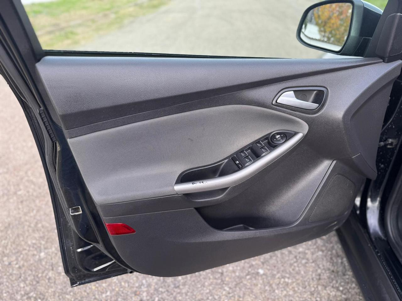 Ford Focus 1.6 TDCi 115 CV Berlina Titanium