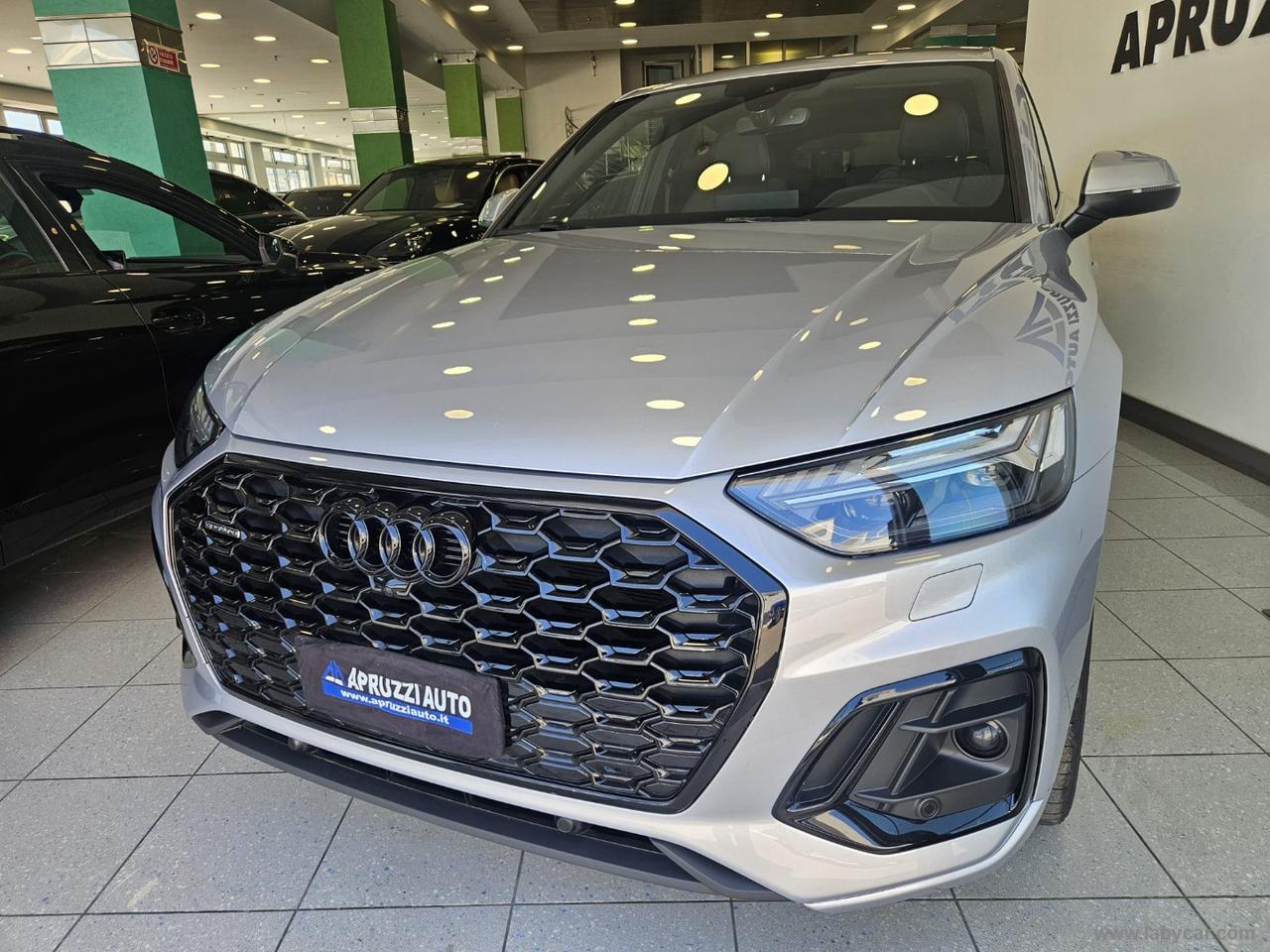 AUDI Q5 SPB 40 TDI quattro S tr. S line plus