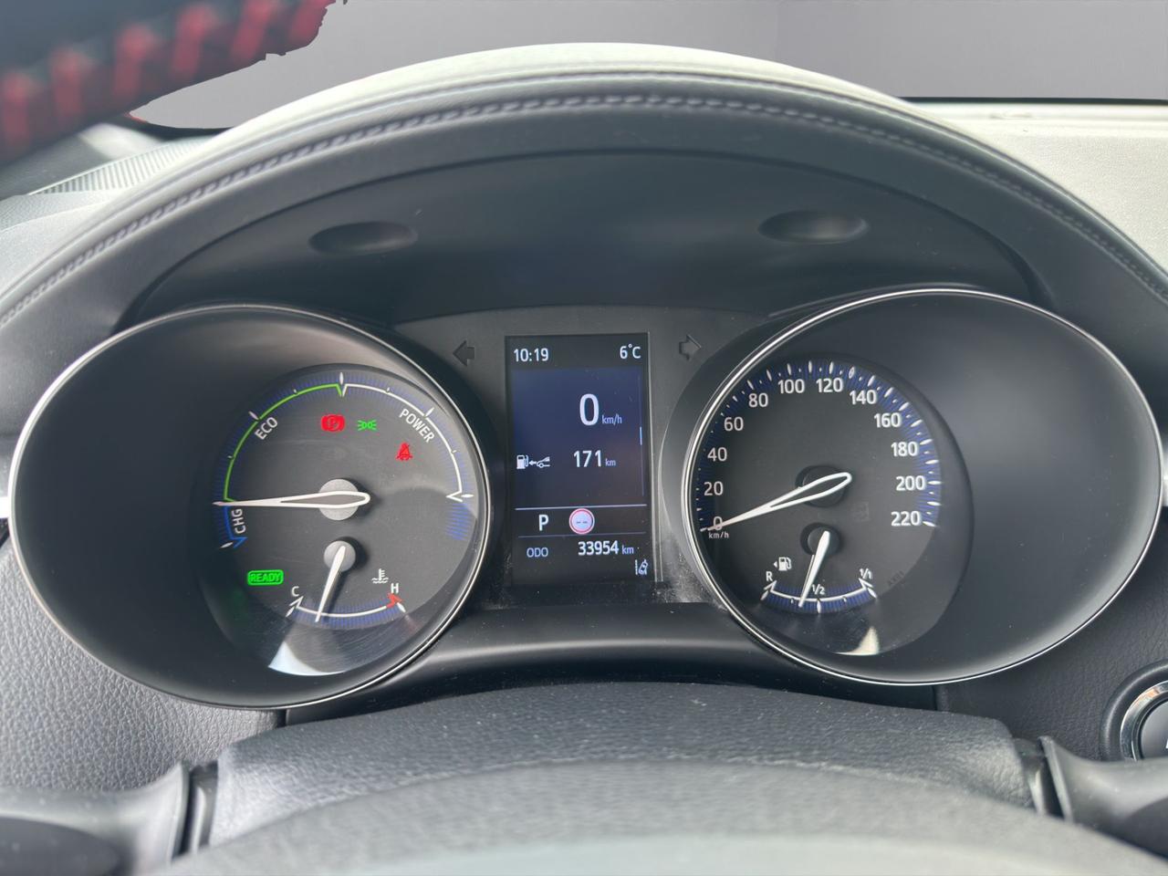 Toyota C-HR 2.0h GR Sport Black edition e-cvt