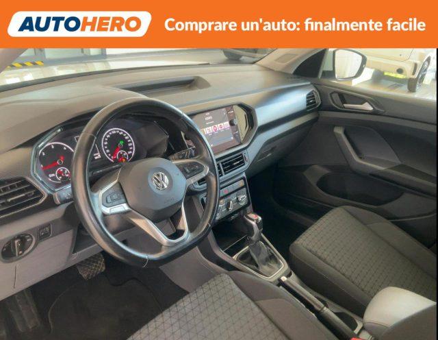 VOLKSWAGEN T-Cross 1.6 TDI DSG SCR Style BMT
