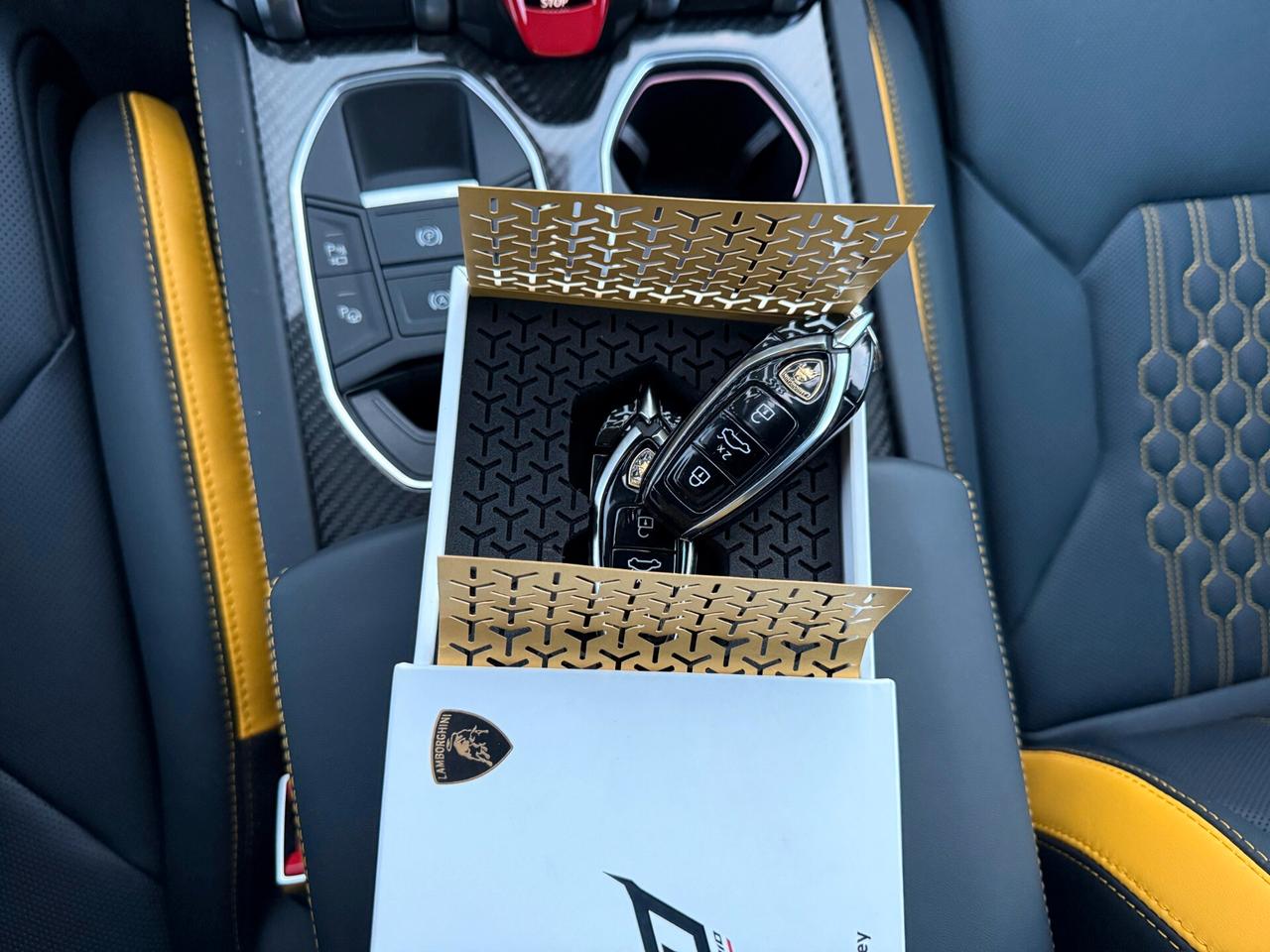 Lamborghini Urus 4.0 Performante