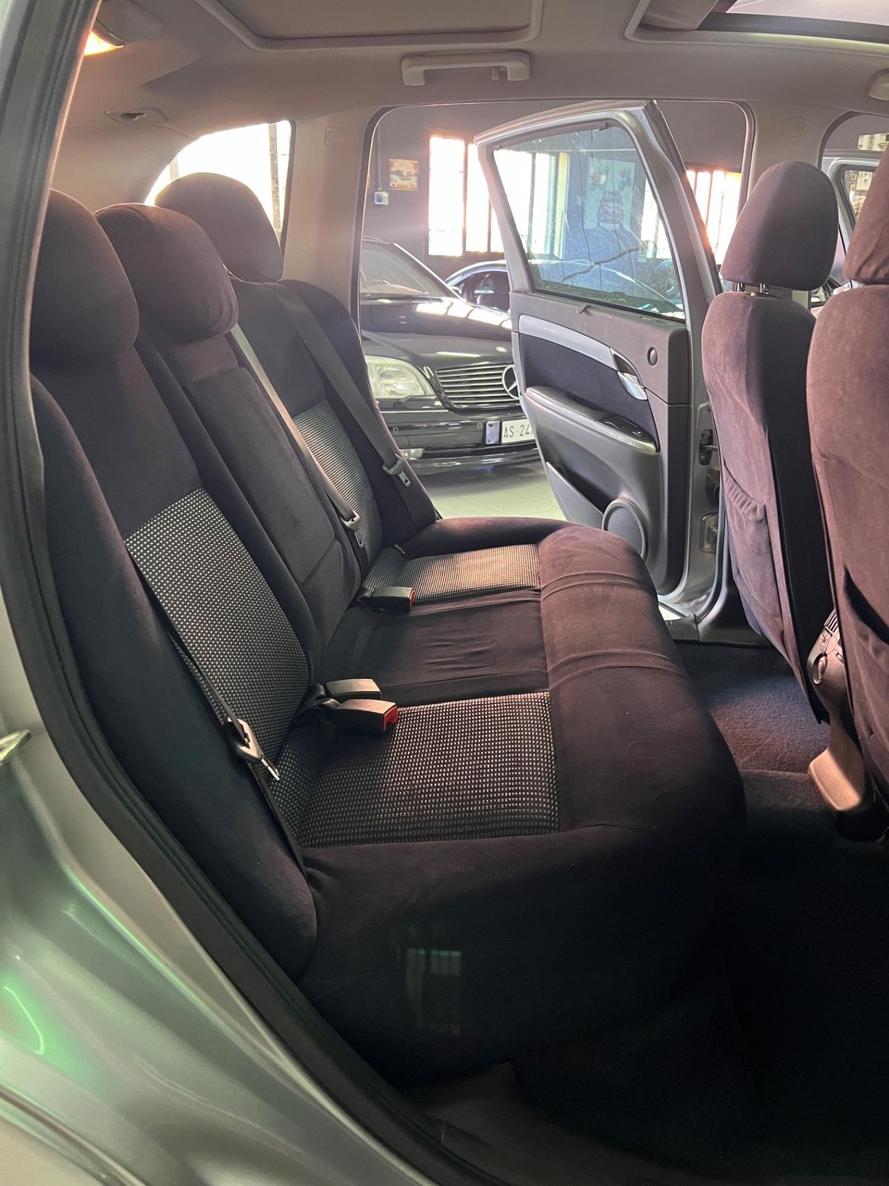 Fiat Croma 1.9 Multijet 16V Dynamic