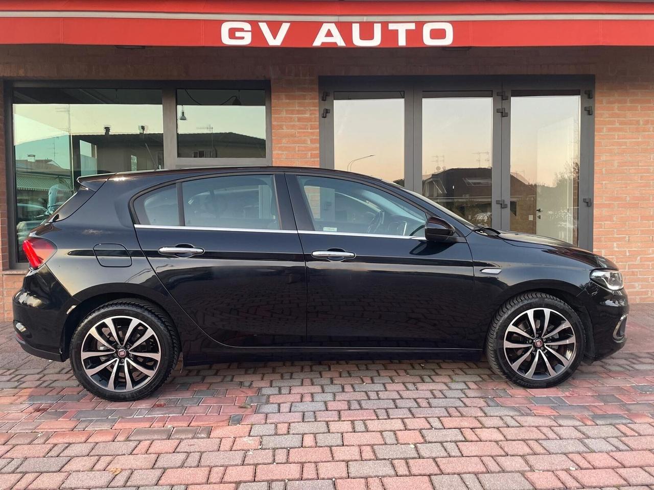 Fiat Tipo 1.3 Mjt Lounge