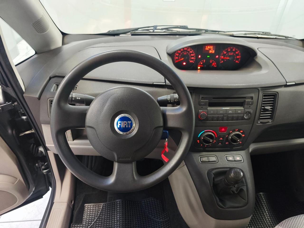 Fiat Idea 1.4 16V Dynamic