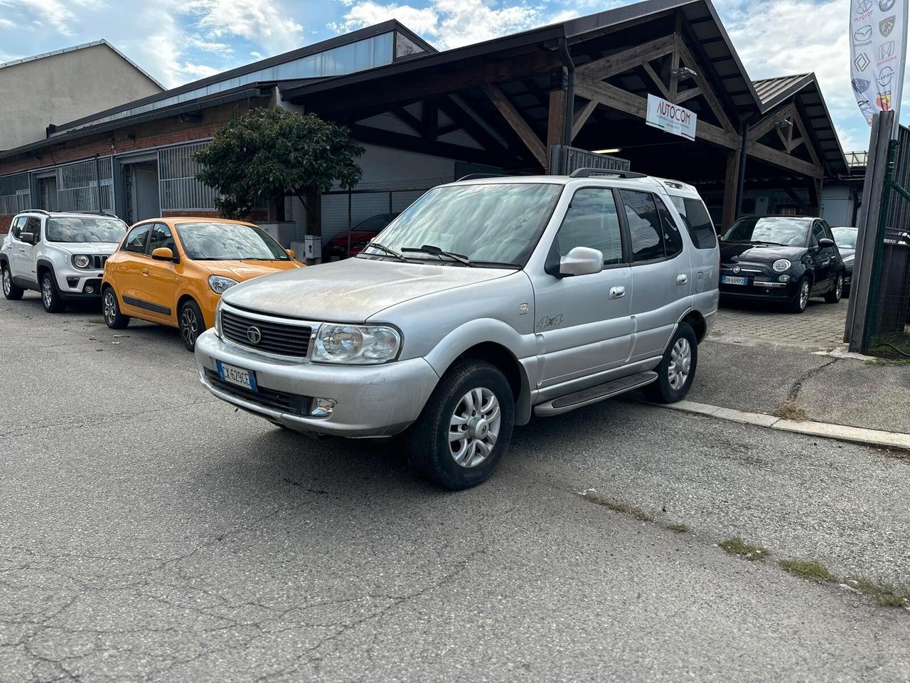 Tata Safari 3.0 Dicor 5p. 4x4