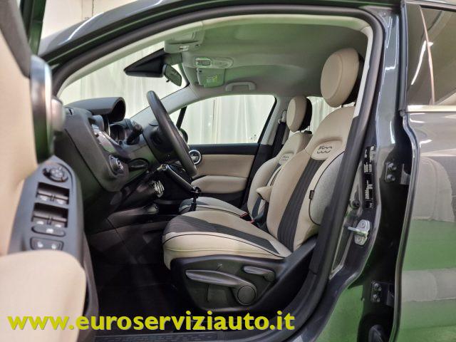 FIAT 500X 1.6 MultiJet 120 CV Business