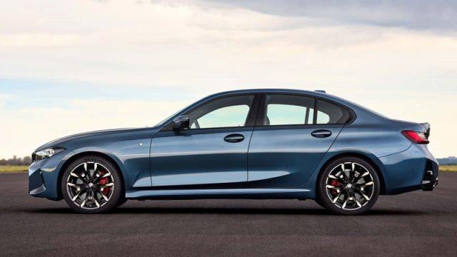 BMW 320 i xDrive Msport Pro