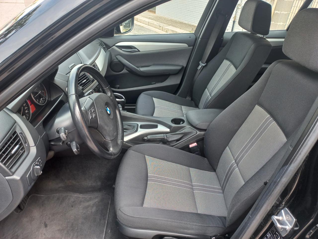 Bmw X1 sDrive18d Attiva