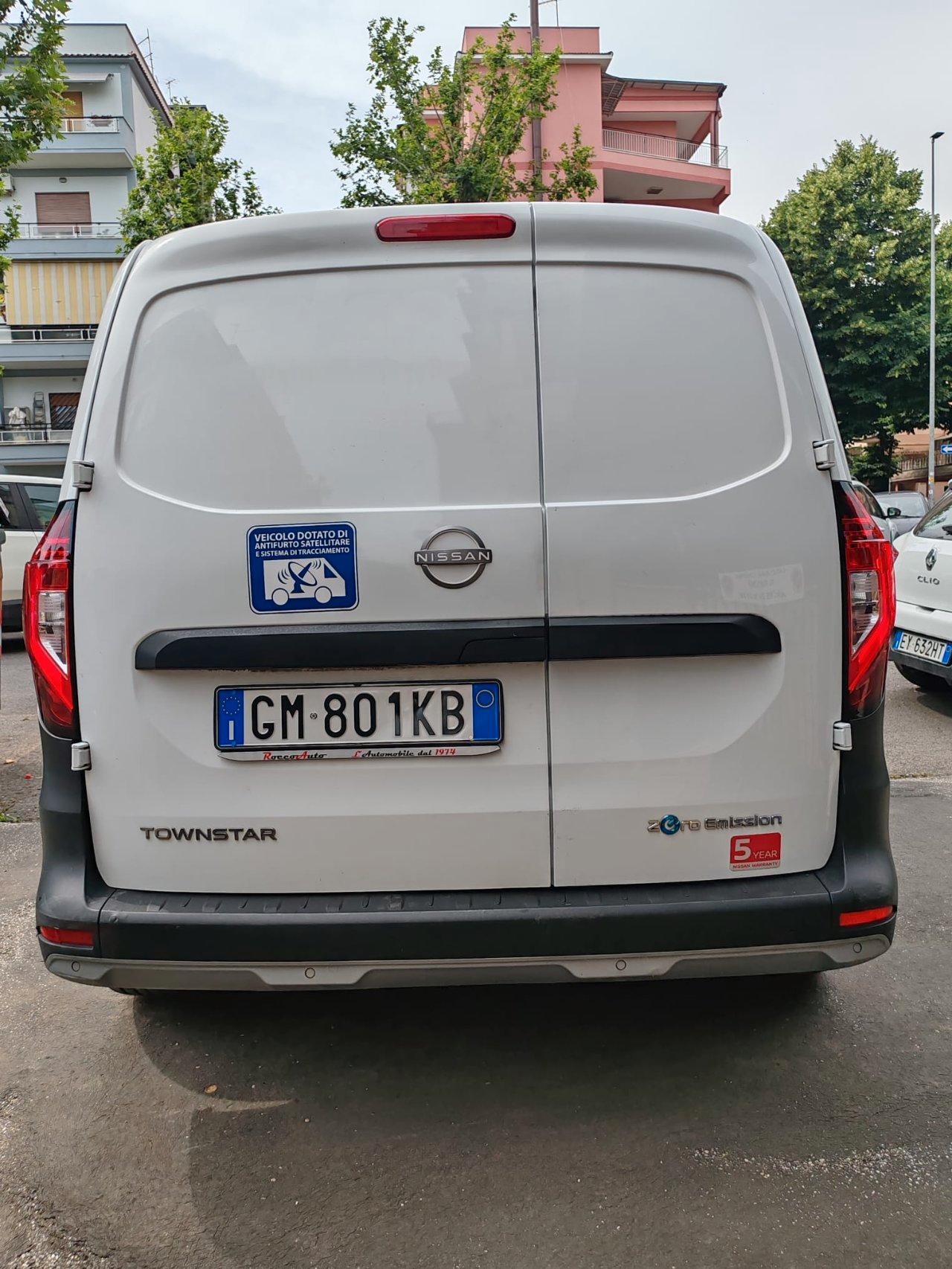 NISSAN Townstar Van EV L1 122cv FARI FULL LED ACENTA COMPRESO IVA