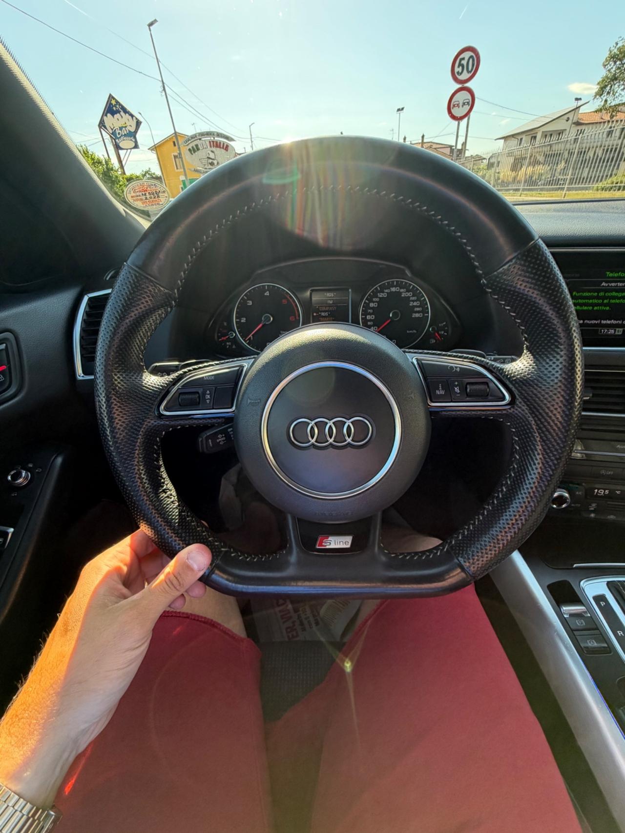 Audi Q5 2.0 TDI 190 CV clean diesel quattro S tr. Advanced Plus