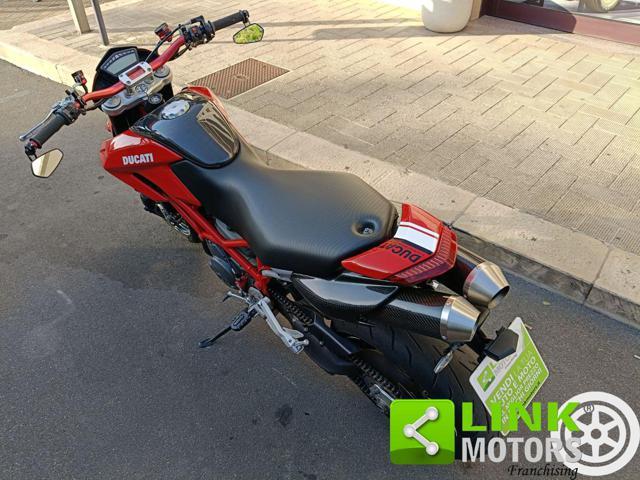 DUCATI Hypermotard 1100 EVO S