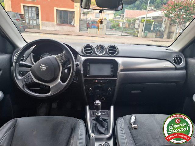 SUZUKI Vitara 1.6 DDiS 4WD AllGrip V-Top UN.PROPR.