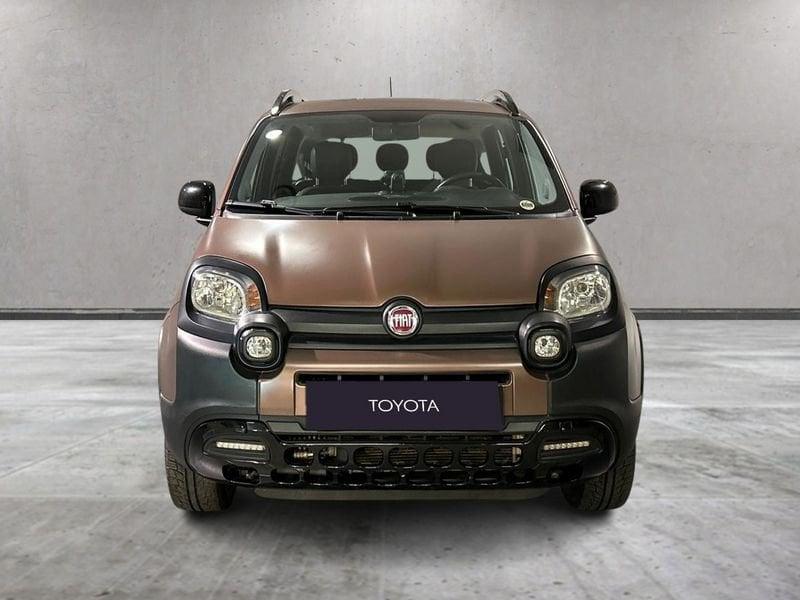 FIAT Panda 0.9 TwinAir Turbo 4x4 85cv Trussardi