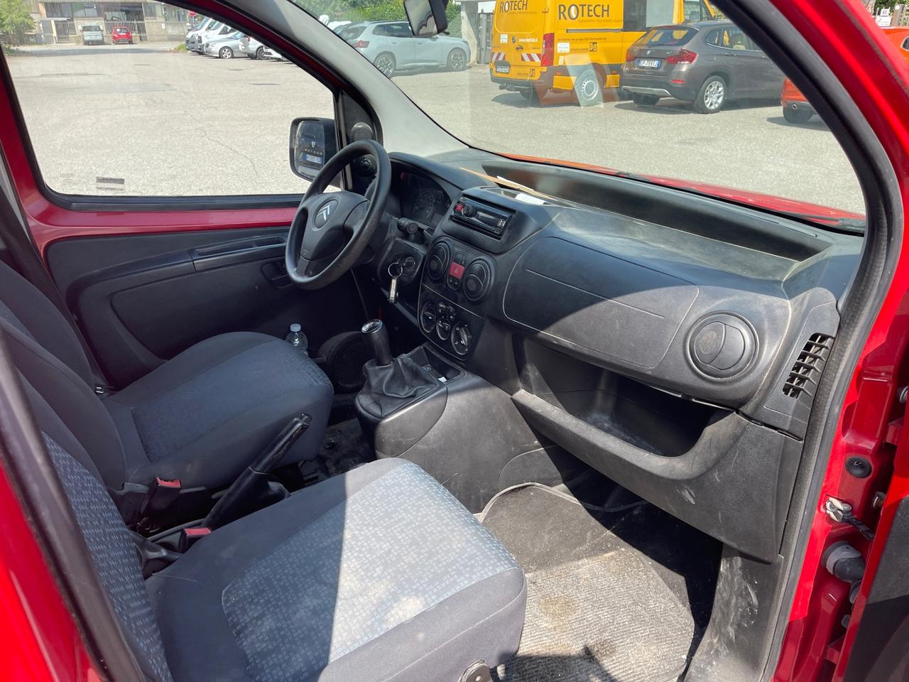 Citroen Nemo 1.3 HDi 75CV motore da controllare