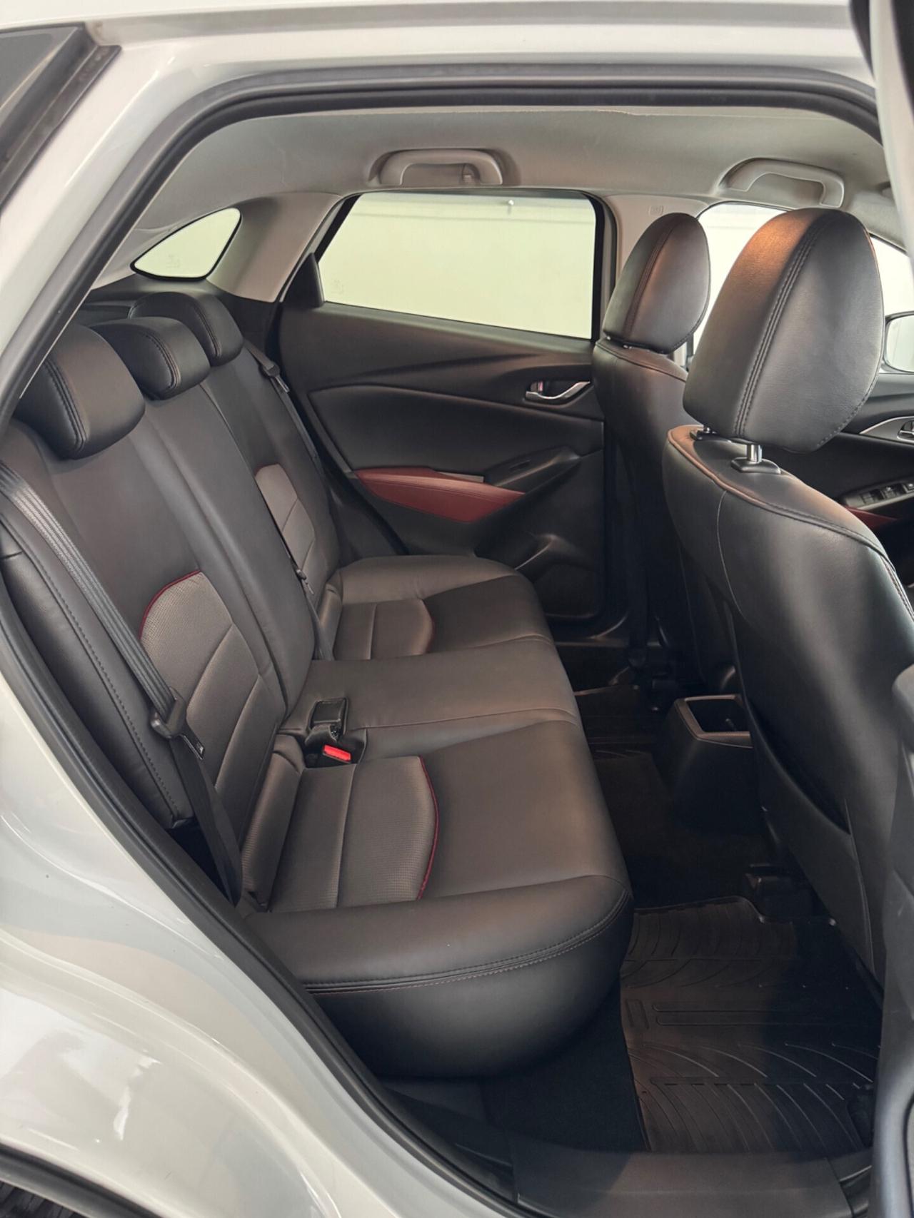Mazda CX-3 1.5L Skyactiv-D Exceed